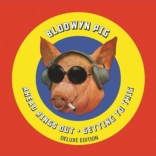 Blodwyn Pig ‎– Ahead Rings Out | 12" 33RPM Vinyl | Tiki Tumbao