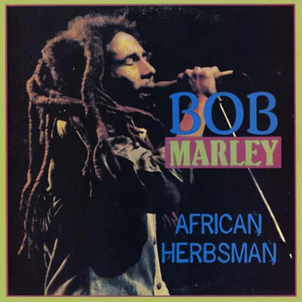 Bob Marley ‎– African Herbsman