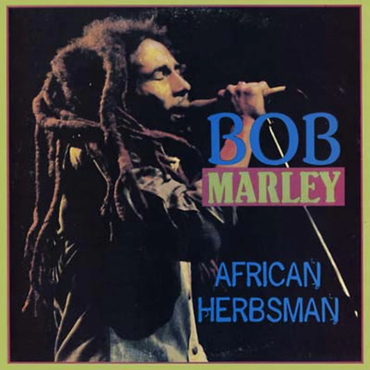 Bob Marley ‎– African Herbsman