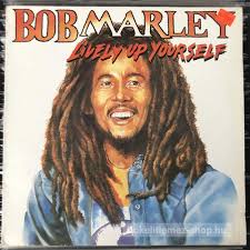 Bob Marley ‎– Lively Up Yourself