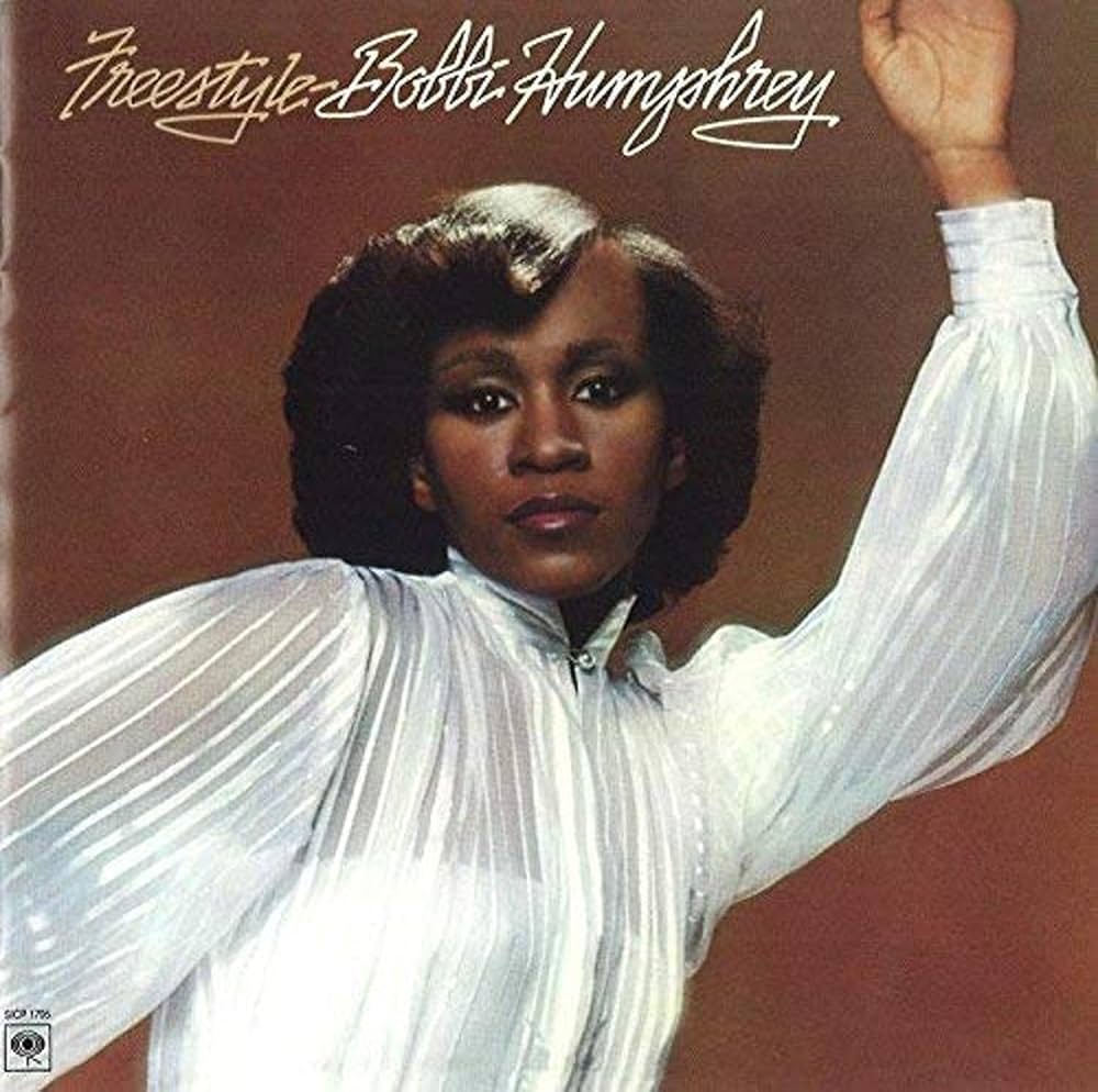 Bobbi Humphrey ‎– Freestyle | 12" 33RPM Vinyl | Tiki Tumbao