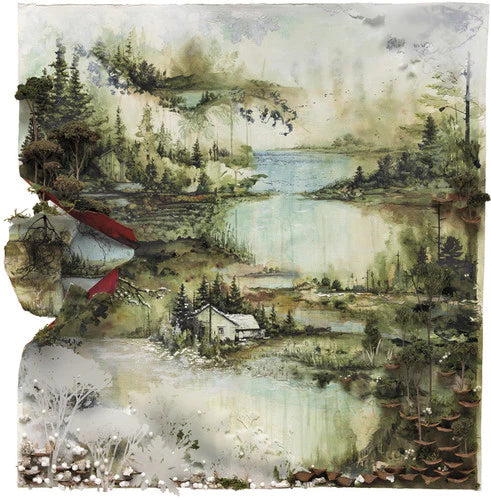 Bon Iver ‎– Bon Iver, Bon Iver | 12" 33RPM Vinyl | Tiki Tumbao