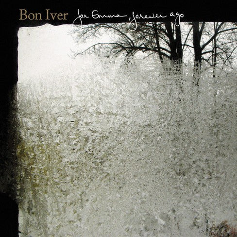 Bon Iver ‎– For Emma, Forever Ago | 12" 33RPM Vinyl | Tiki Tumbao