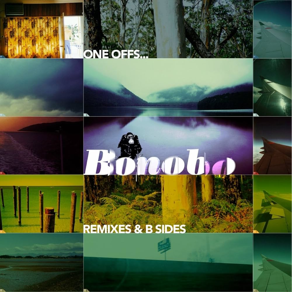 Bonobo ‎– One Offs...Remixes & B Sides | 12" 33RPM Vinyl | Tiki Tumbao