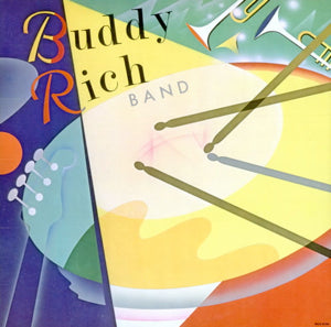 Buddy Rich Band ‎– Buddy Rich Band