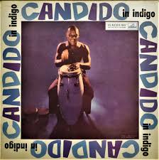 Candido ‎– In Indigo | 12" 33RPM Vinyl | Tiki Tumbao