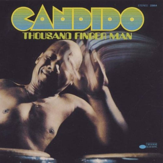 Candido ‎– Thousand Finger Man