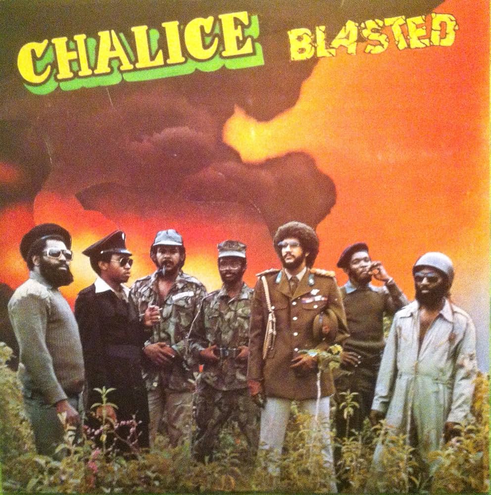 Chalice – Blasted