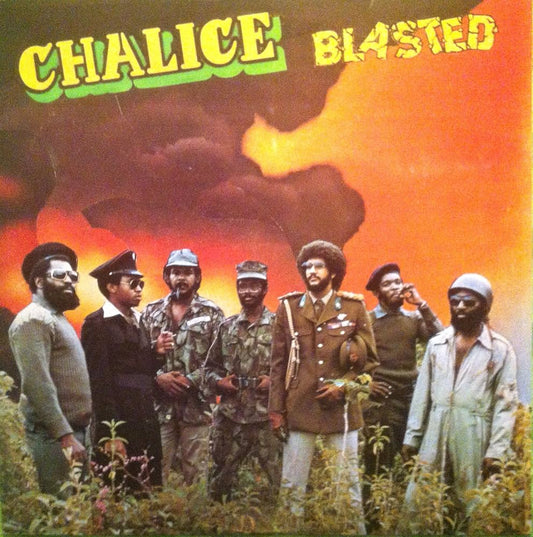 Chalice – Blasted