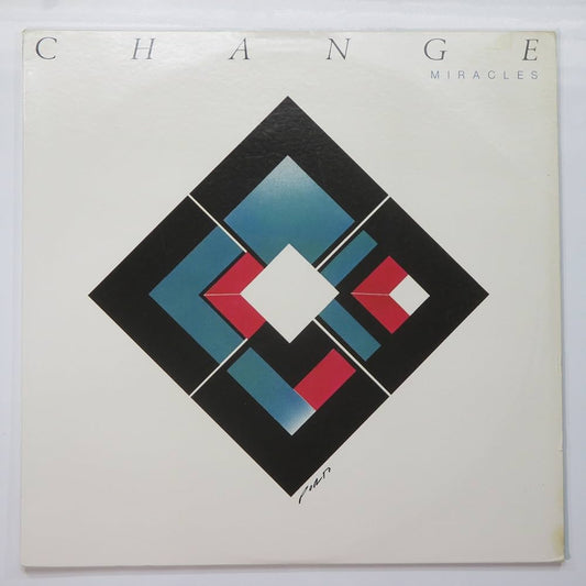Change ‎– Miracles | 12" 33RPM Vinyl | Tiki Tumbao