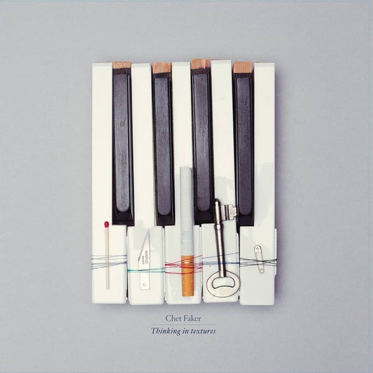Chet Faker ‎– Thinking In Textures | 12" 33RPM Vinyl | Tiki Tumbao