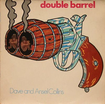  Dave & Ansel Collins ‎– Double Barrel | 12" 33RPM Vinyl | Tiki Tumbao
