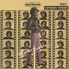 Dennis Brown ‎– Just Dennis