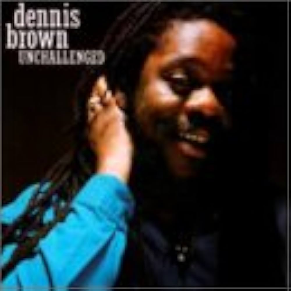 Dennis Brown ‎– Unchallenged