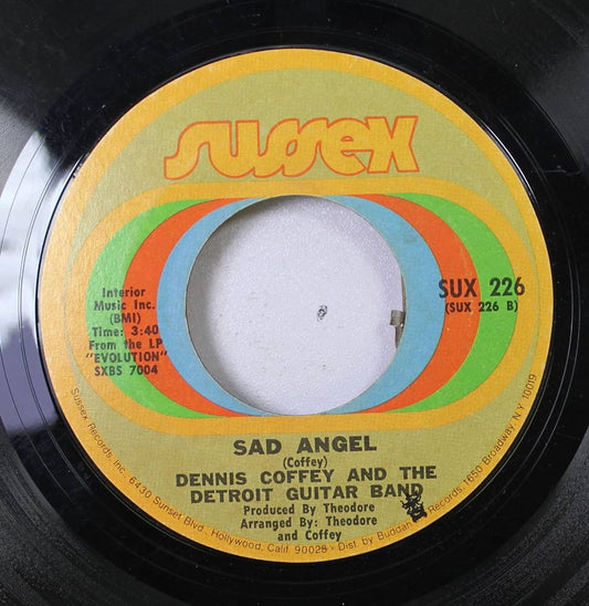 Dennis Coffey And The Detroit Guitar Band
