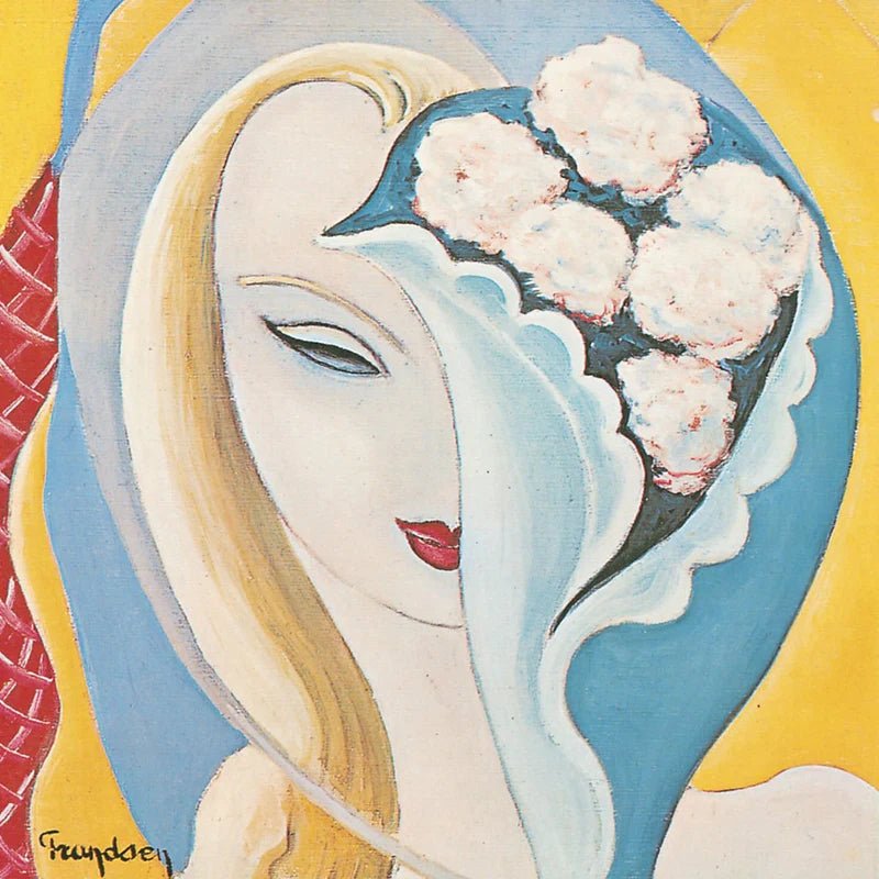 Derek And The Dominos ‎– Layla And Other Assorted Love Songs | 12" 33RPM Vinyl | Tiki Tumbao