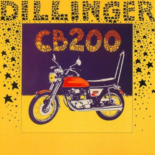 Dillinger – CB 200