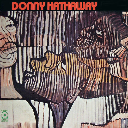 Donny Hathaway ‎– Donny Hathaway | 12" 33RPM Vinyl | Tiki Tumbao
