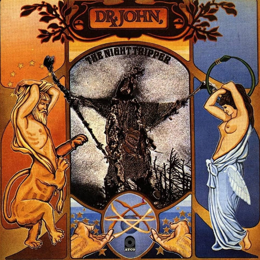 Dr. John, The Night Tripper ‎– The Sun Moon & Herbs