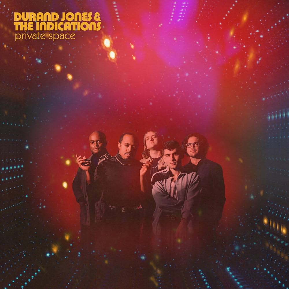 Durand Jones & The Indications ‎– Private Space | 12" 33RPM Vinyl | Tiki Tumbao