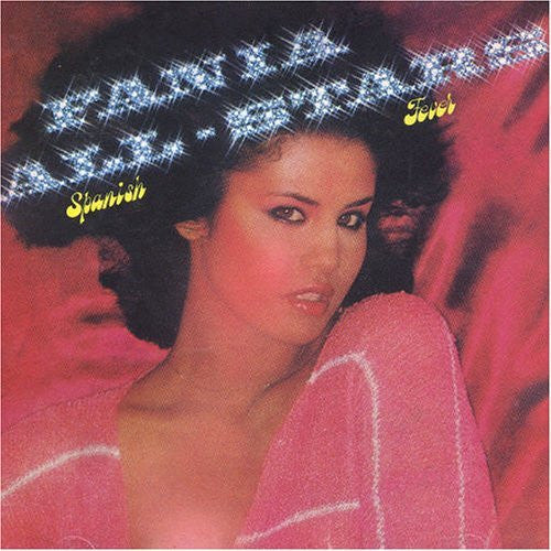 Fania All Stars ‎– Spanish Fever | 12" 33RPM Vinyl | Tiki Tumbao