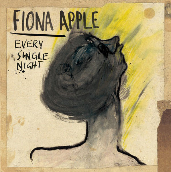 Fiona Apple ‎– Every Single Night | 7" 45RPM Vinyl | Tiki Tumbao