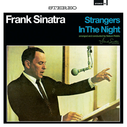 Frank Sinatra ‎– Strangers In The Night