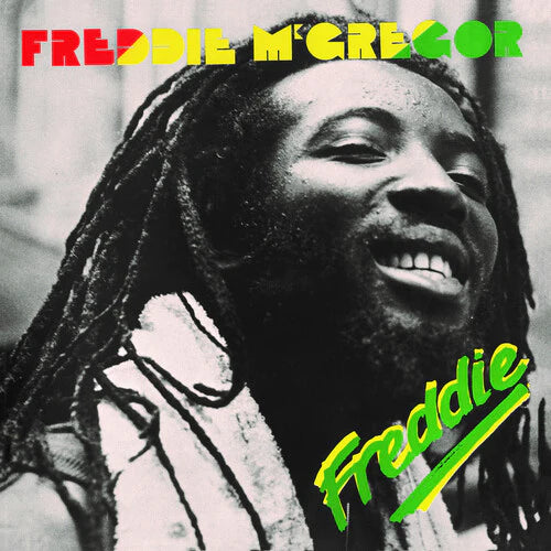 Freddie McGregor ‎– Freddie