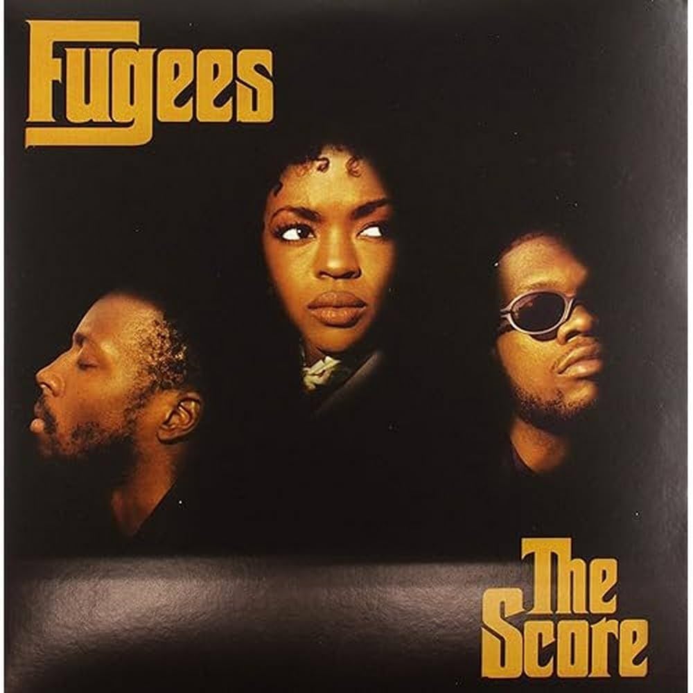 Fugees ‎– The Score | 12" 33RPM Vinyl | Tiki Tumbao