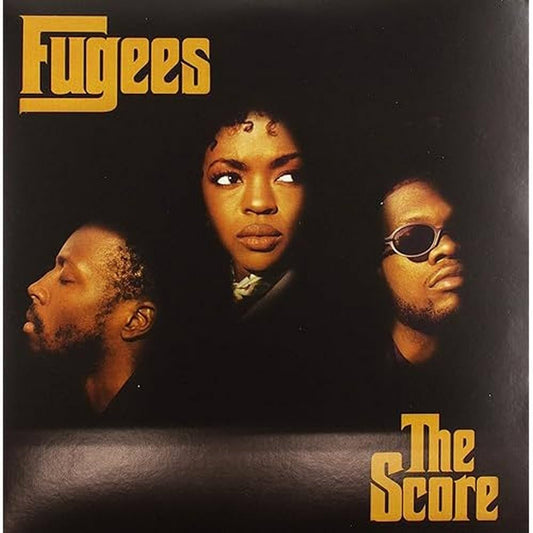 Fugees ‎– The Score | 12" 33RPM Vinyl | Tiki Tumbao
