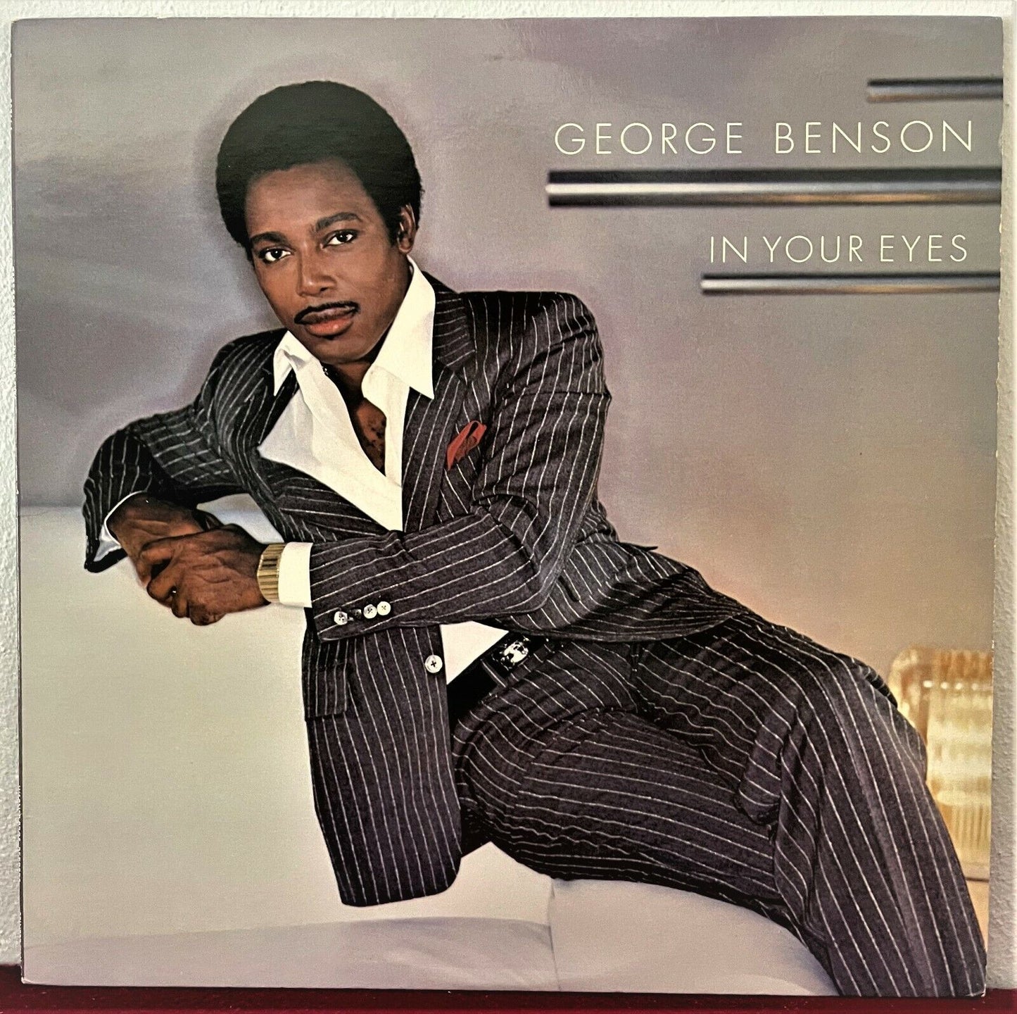 George Benson ‎– In Your Eyes
