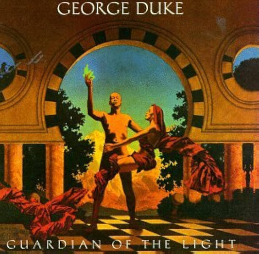 George Duke ‎– Guardian Of The Light