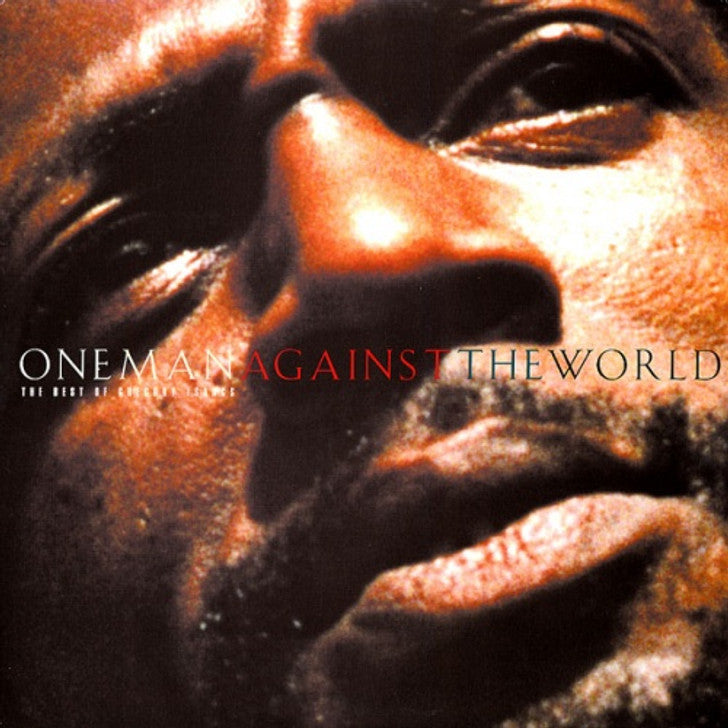 Gregory Isaacs ‎– One Man Against The World (The Best Of Gregory Isaacs)