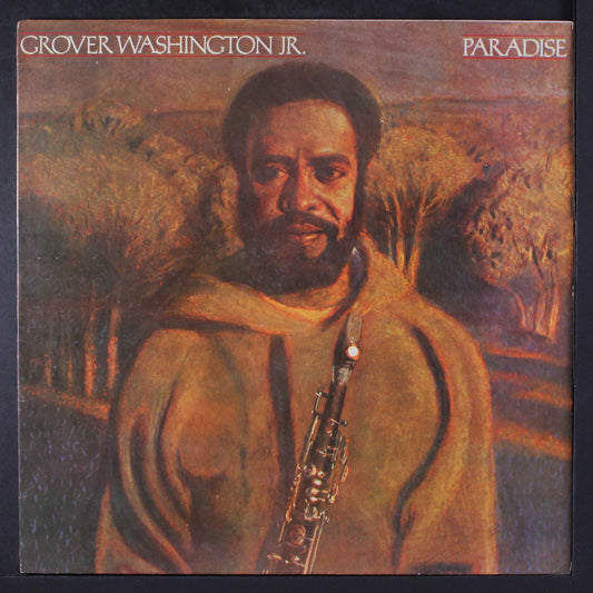 Grover Washington Jr. ‎– Paradise | 12" 33RPM Vinyl | Tiki Tumbao