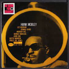 Hank Mobley ‎– No Room For Squares | 12" 33RPM Vinyl | Tiki Tumbao