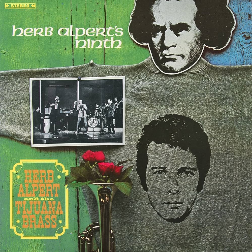 Herb Alpert And The Tijuana Brass ‎– Herb Alpert's Ninth