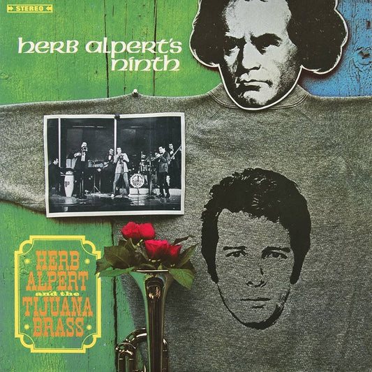 Herb Alpert And The Tijuana Brass ‎– Herb Alpert's Ninth