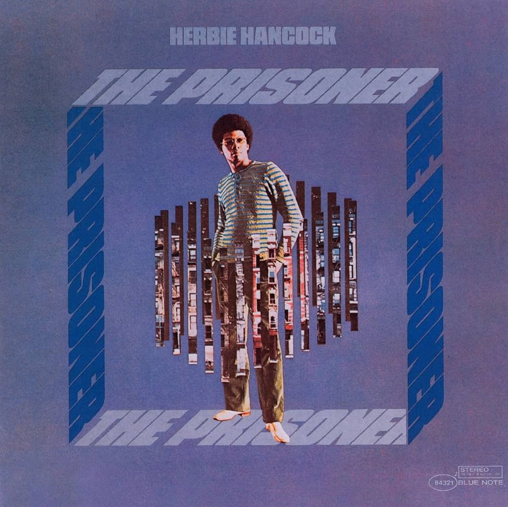 Herbie Hancock ‎– The Prisoner