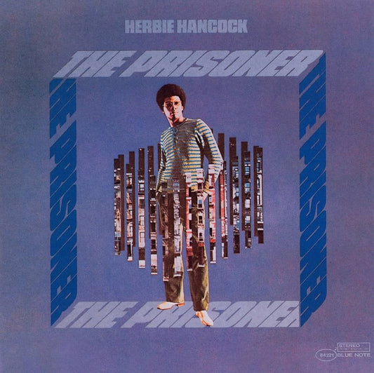 Herbie Hancock ‎– The Prisoner