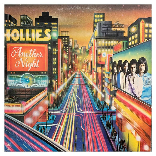 Hollies ‎– Another Night