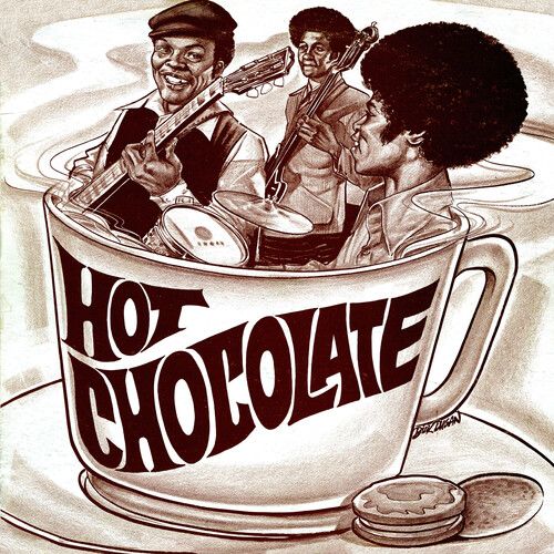 Hot Chocolate ‎– Hot Chocolate
