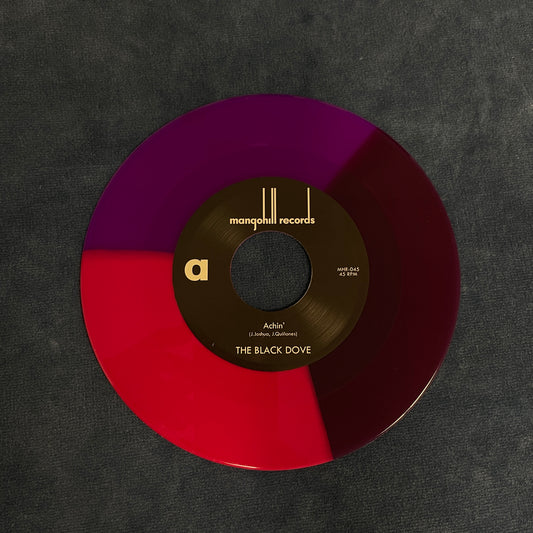The Black Dove – Achin' / Your Love Is What The World Needs