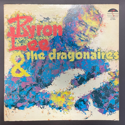 Byron Lee And The Dragonaires – Byron Lee And The Dragonaires
