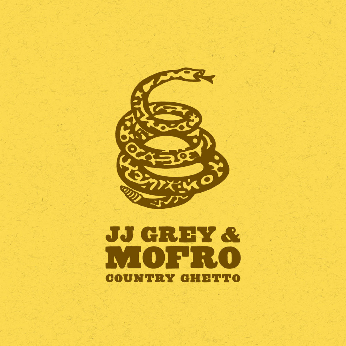 JJ Grey & Mofro – Country Ghetto