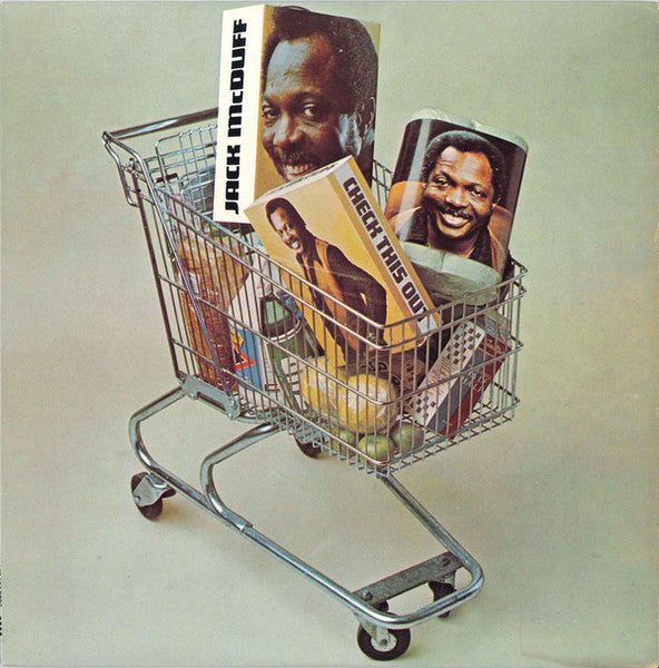 Jack McDuff ‎– Check This Out | 12" 33RPM Vinyl | Tiki Tumbao