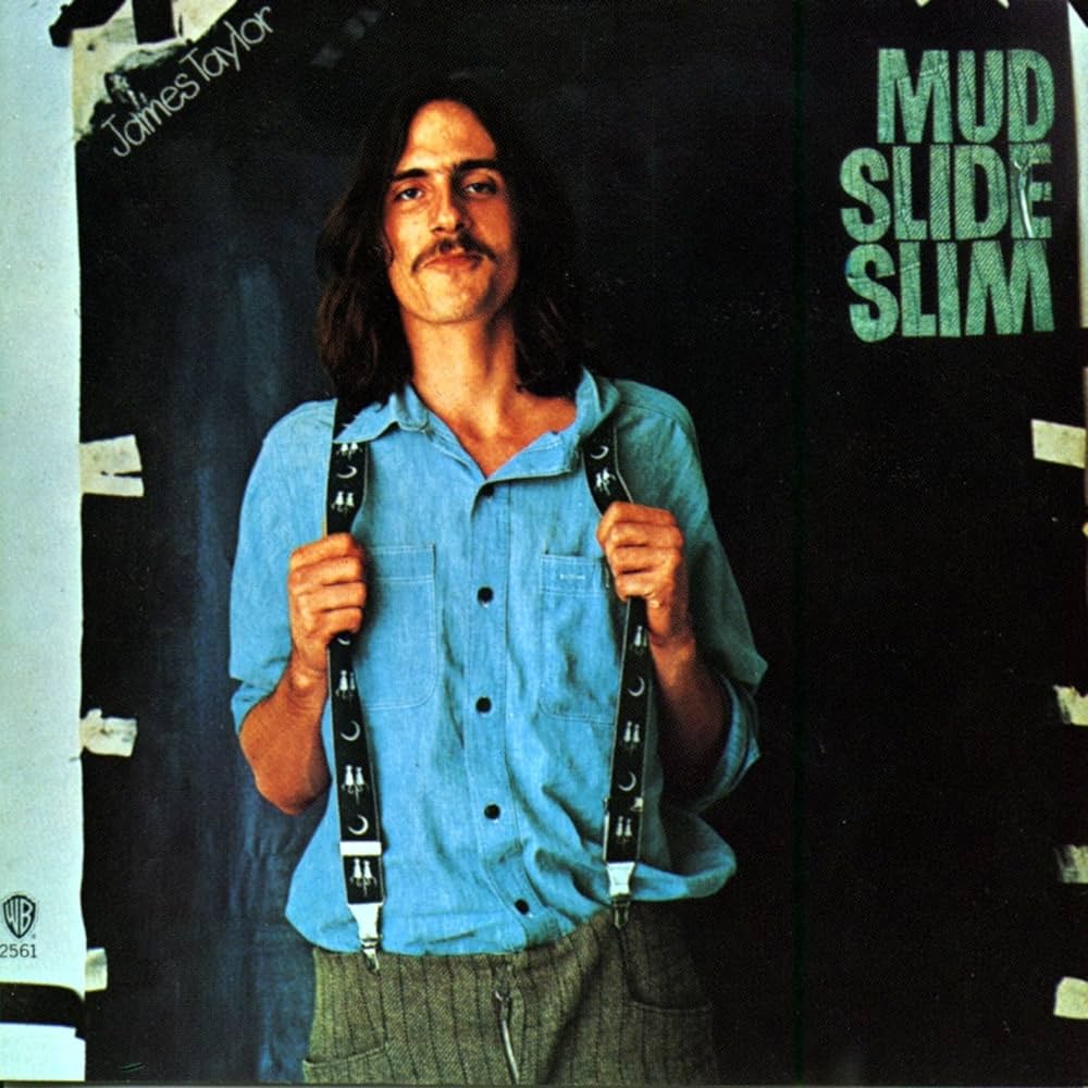 James Taylor – Mud Slide Slim And The Blue Horizon