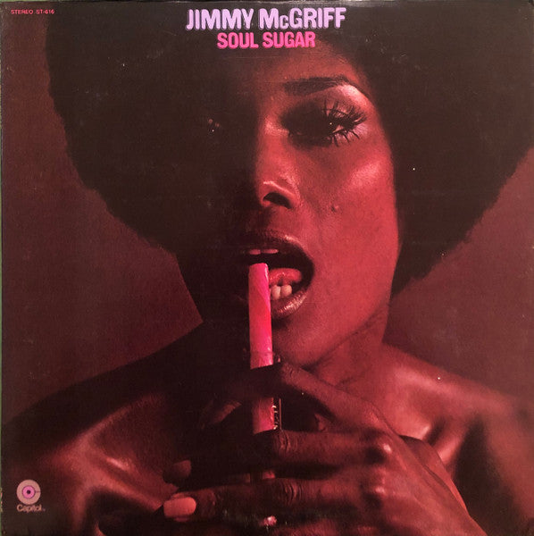 Jimmy McGriff ‎– Soul Sugar | 12" 33RPM Vinyl | Tiki Tumbao