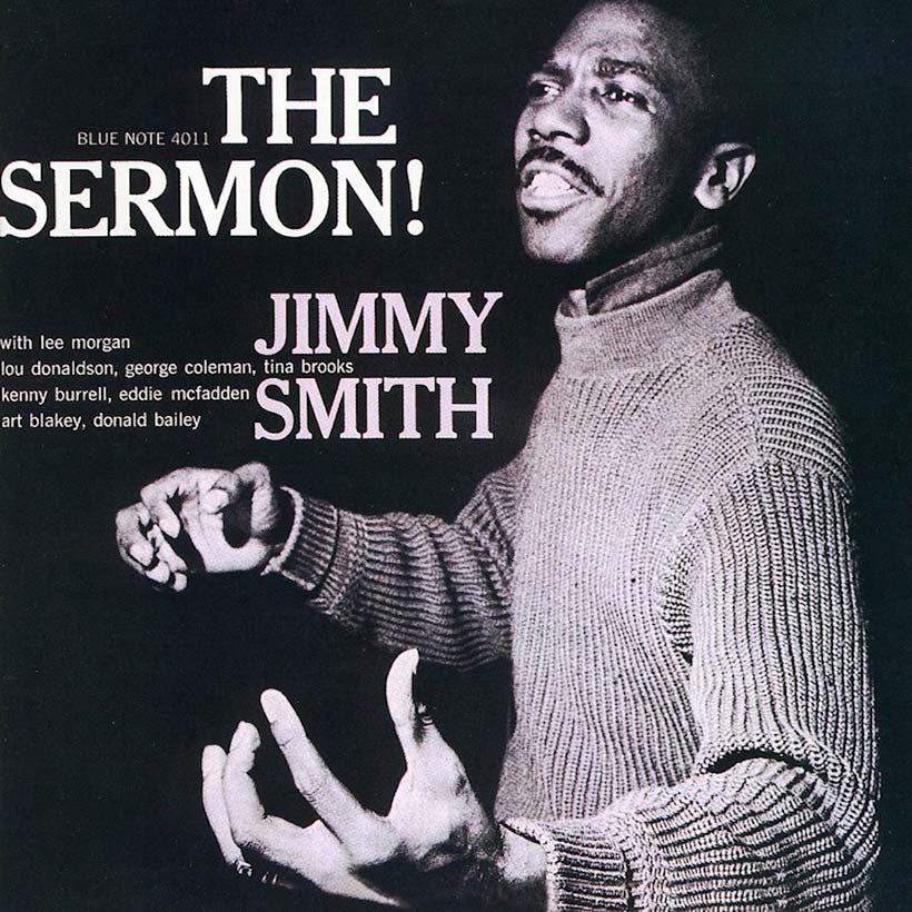 Jimmy Smith ‎– The Sermon!