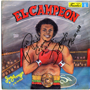 Joe Arroyo Y La Verdad ‎– El Campeon | 12" 33RPM Vinyl | Tiki Tumbao