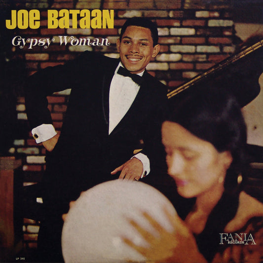 Joe Bataan ‎– Gypsy Woman